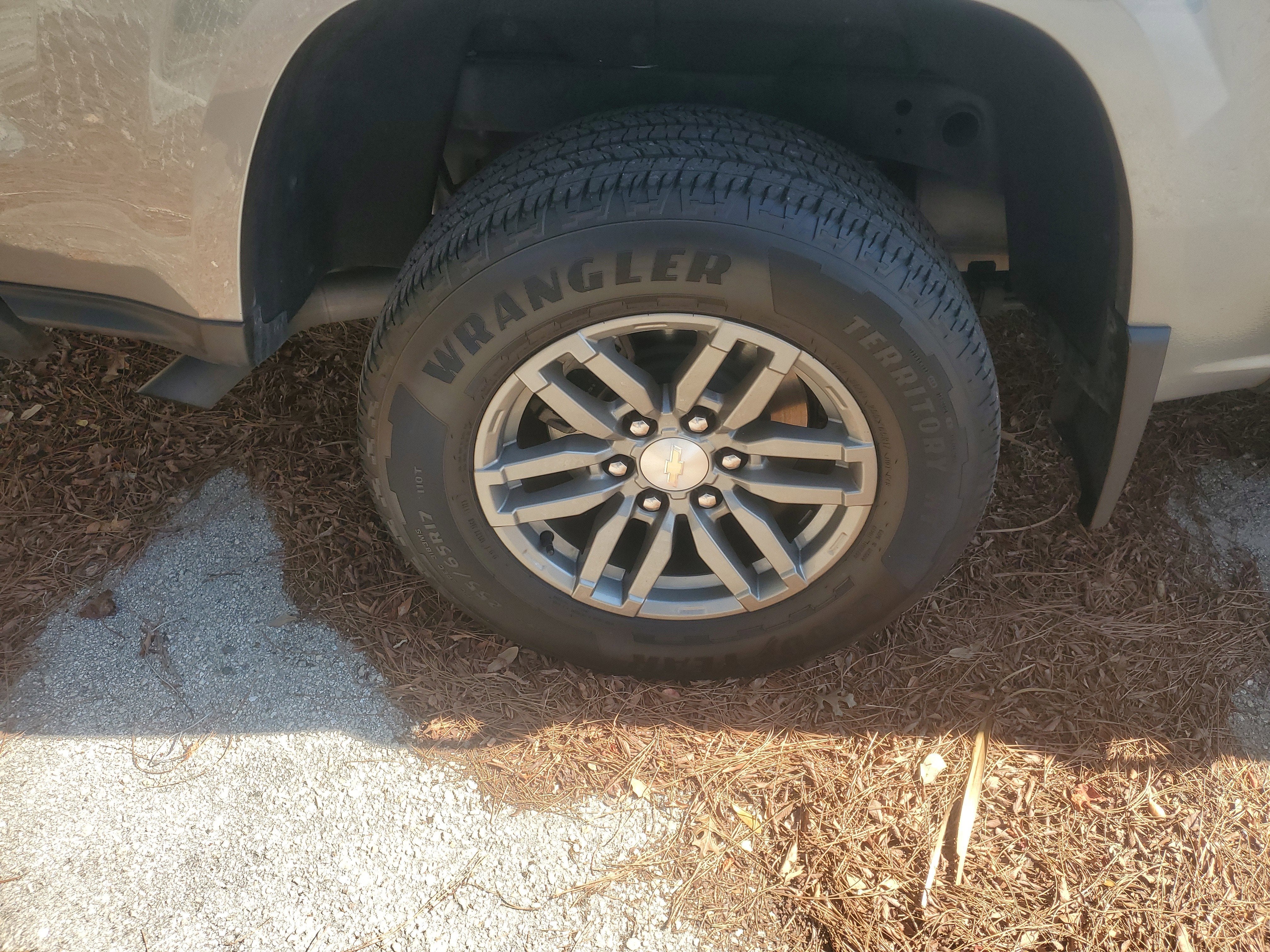 2023 Chevrolet Colorado 2WD LT