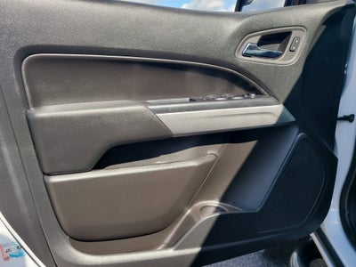 2022 Chevrolet Colorado 4WD ZR2