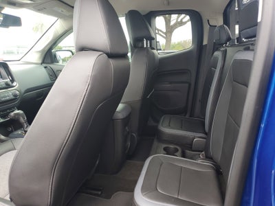 2018 Chevrolet Colorado 2WD Z71