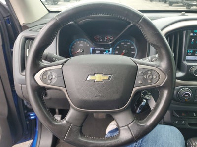 2018 Chevrolet Colorado 2WD Z71