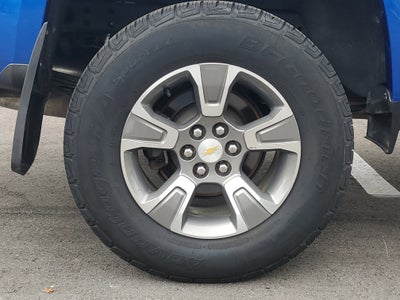 2018 Chevrolet Colorado 2WD Z71