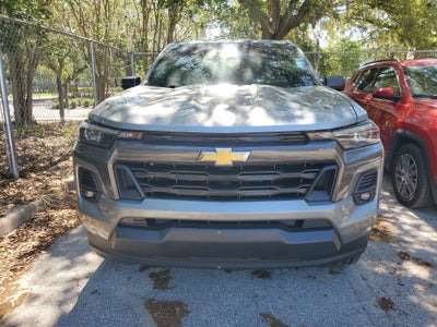 2023 Chevrolet Colorado 2WD LT