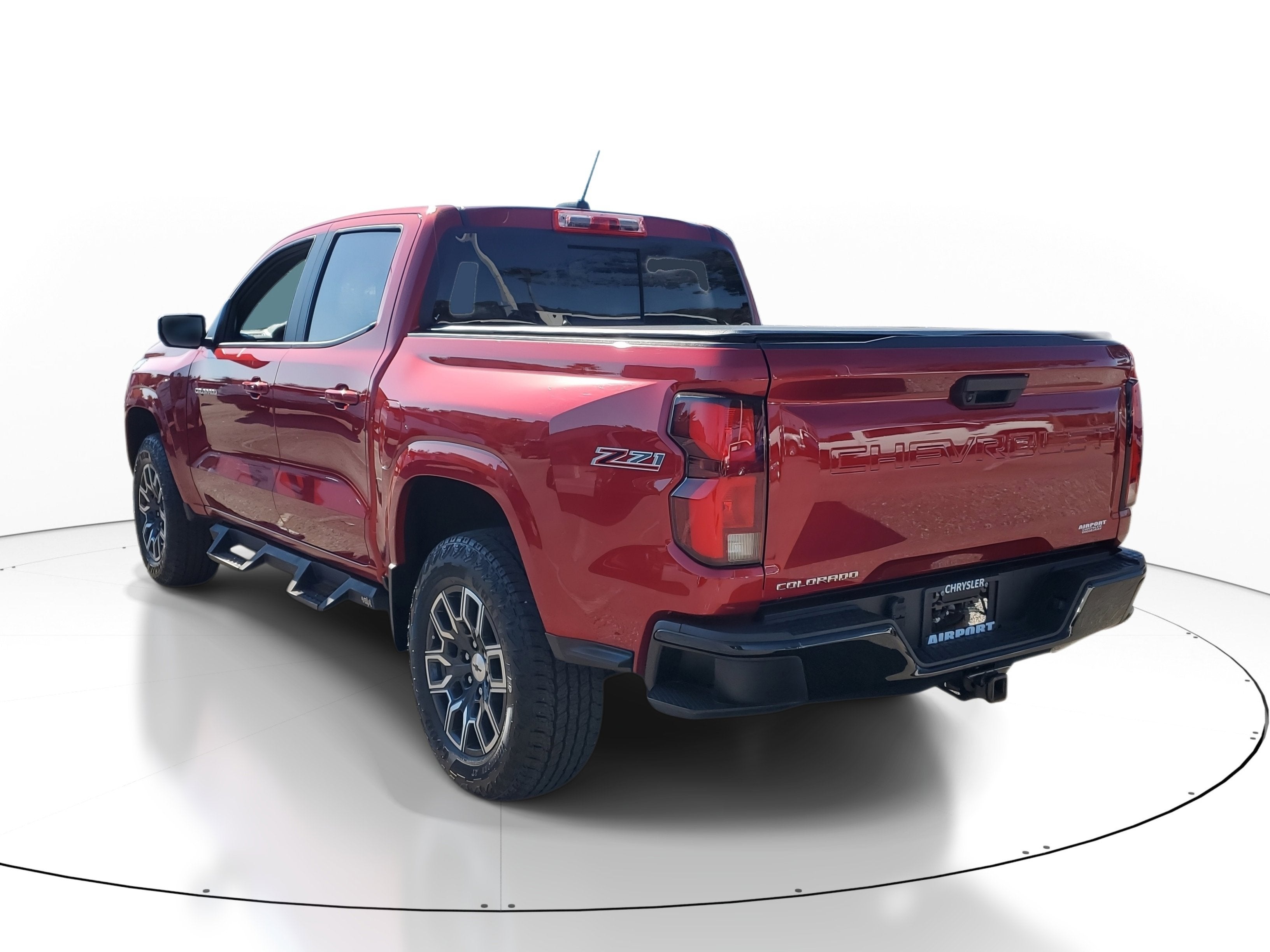 2023 Chevrolet Colorado 4WD Z71