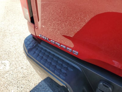 2023 Chevrolet Colorado 4WD Z71