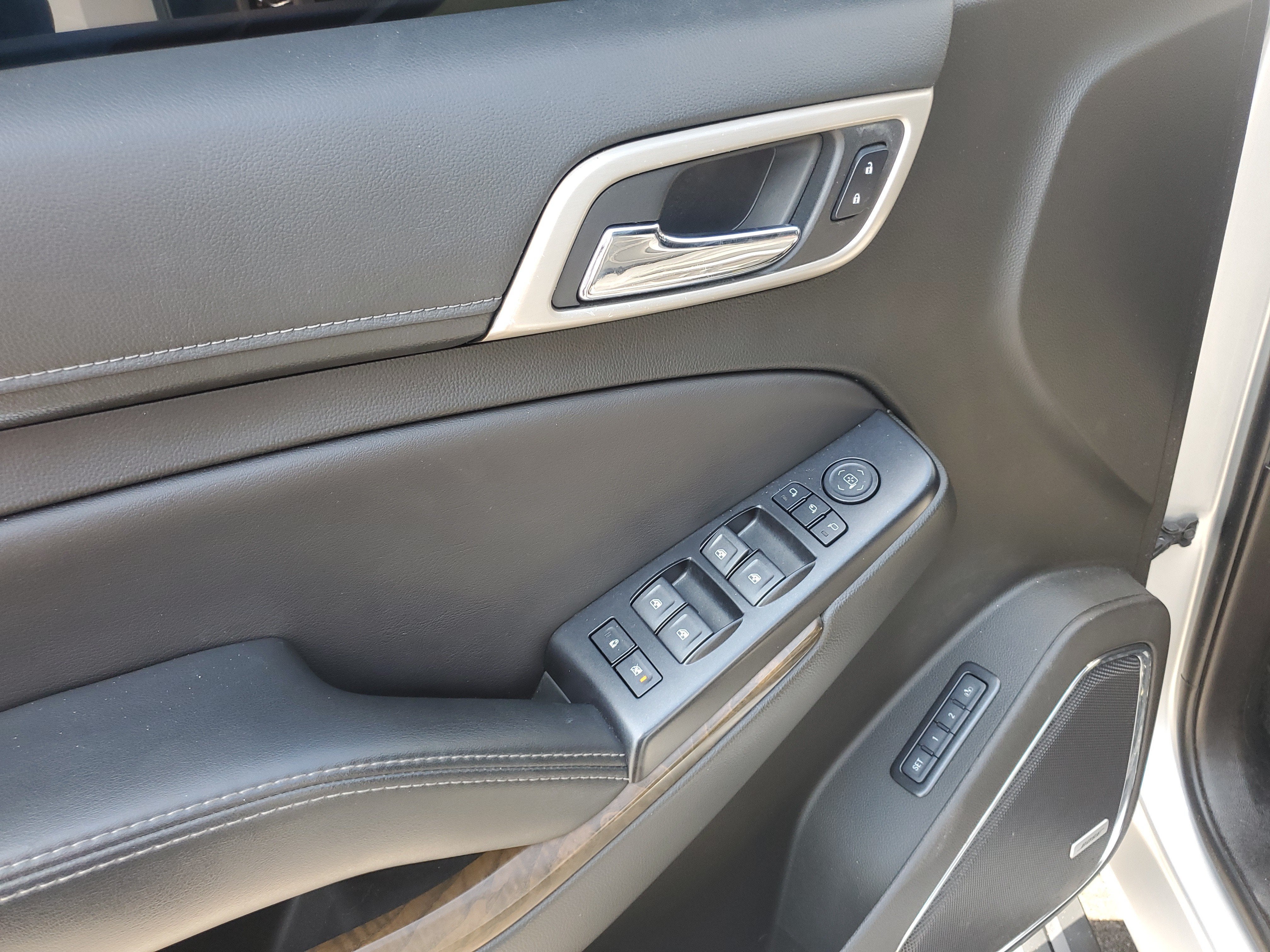 2018 GMC Yukon XL Denali