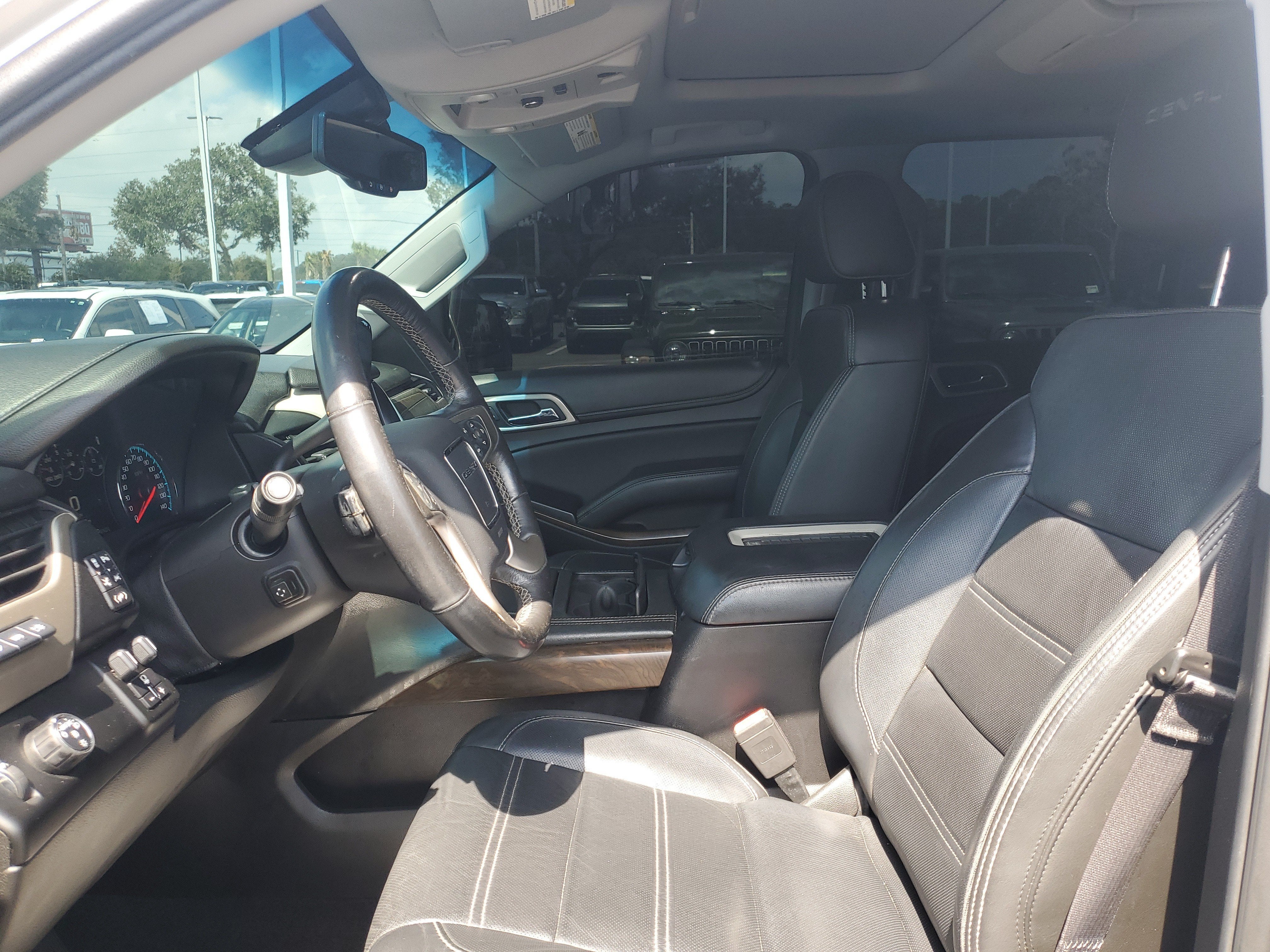 2018 GMC Yukon XL Denali