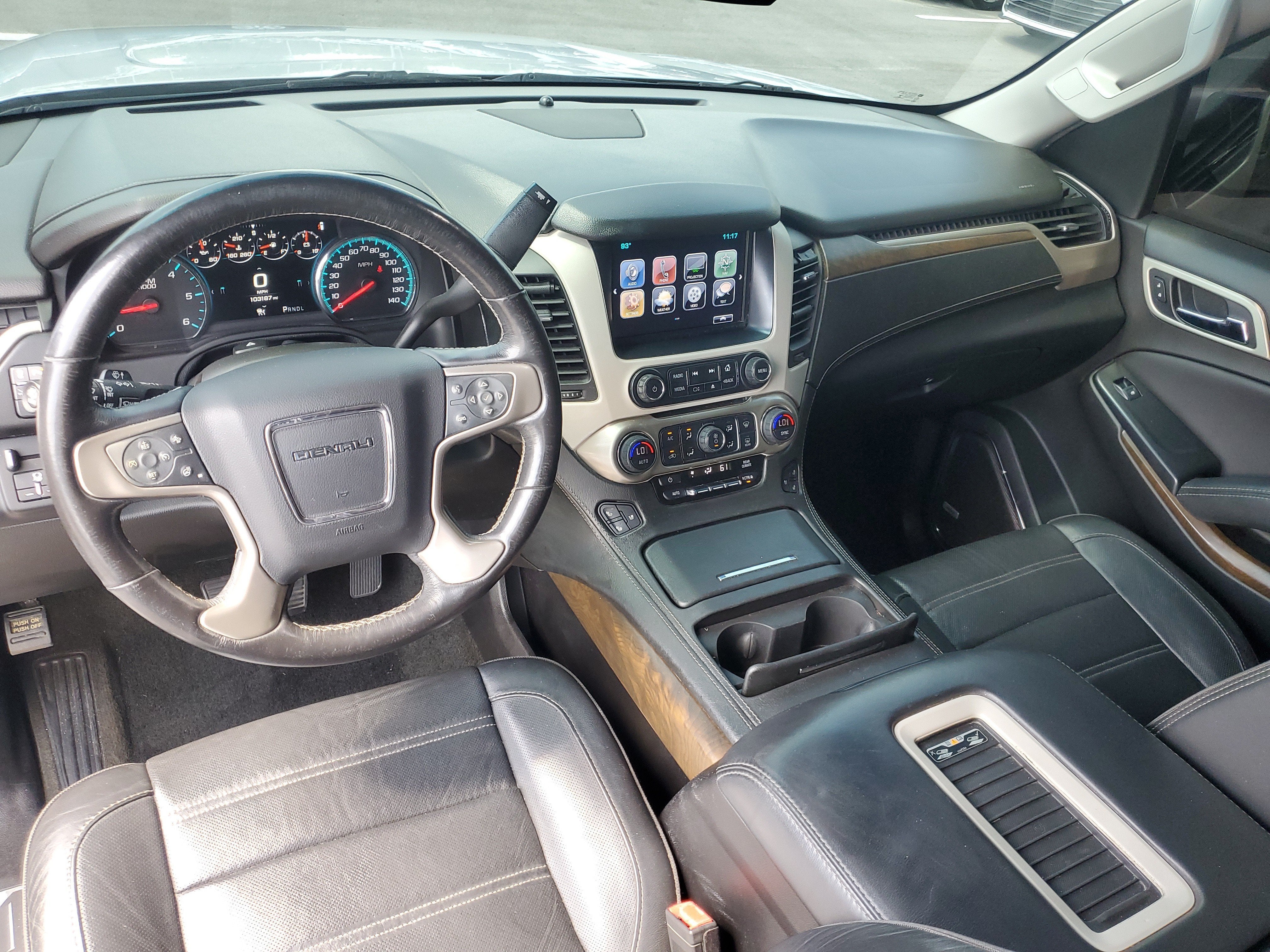 2018 GMC Yukon XL Denali