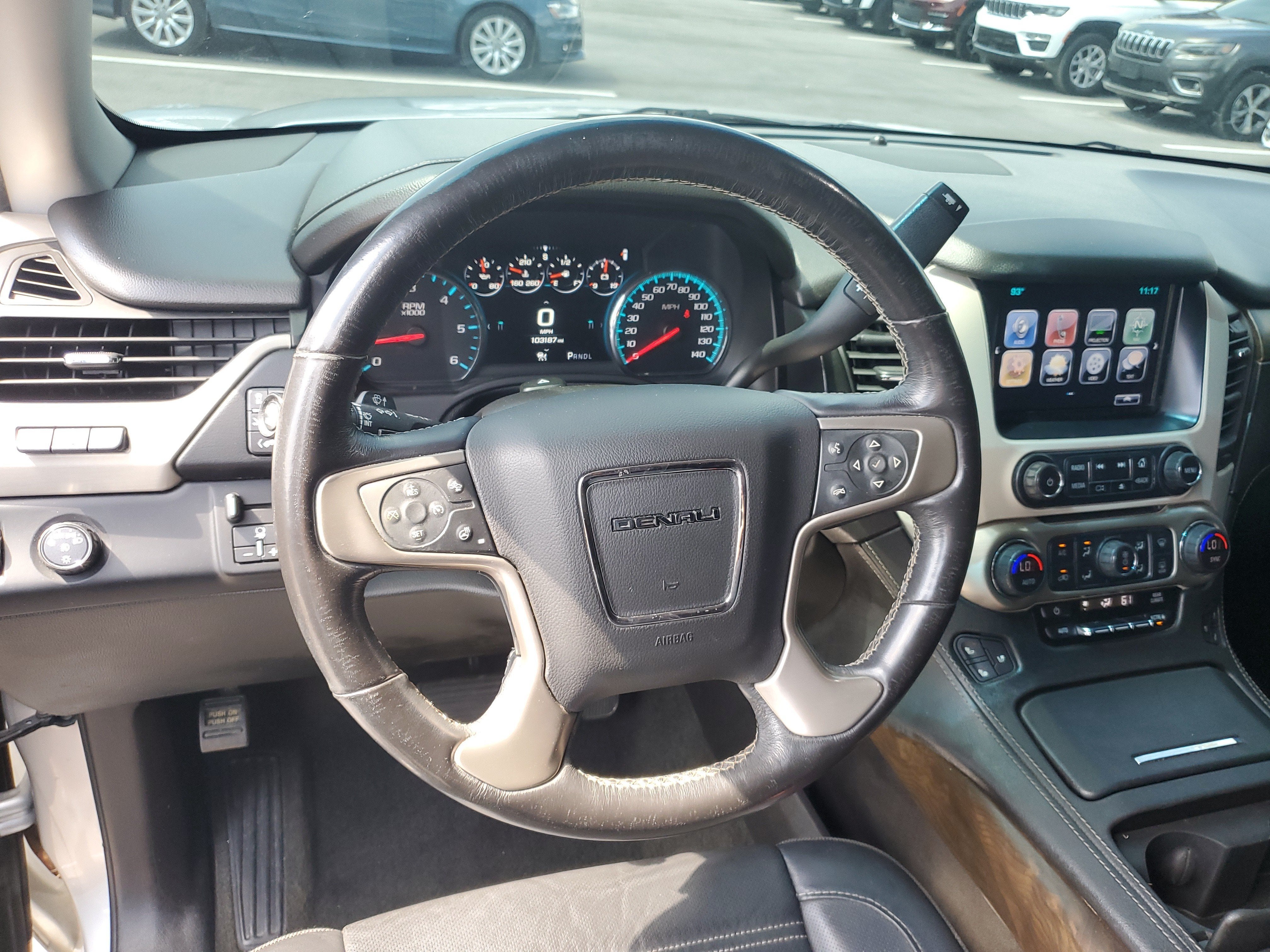 2018 GMC Yukon XL Denali