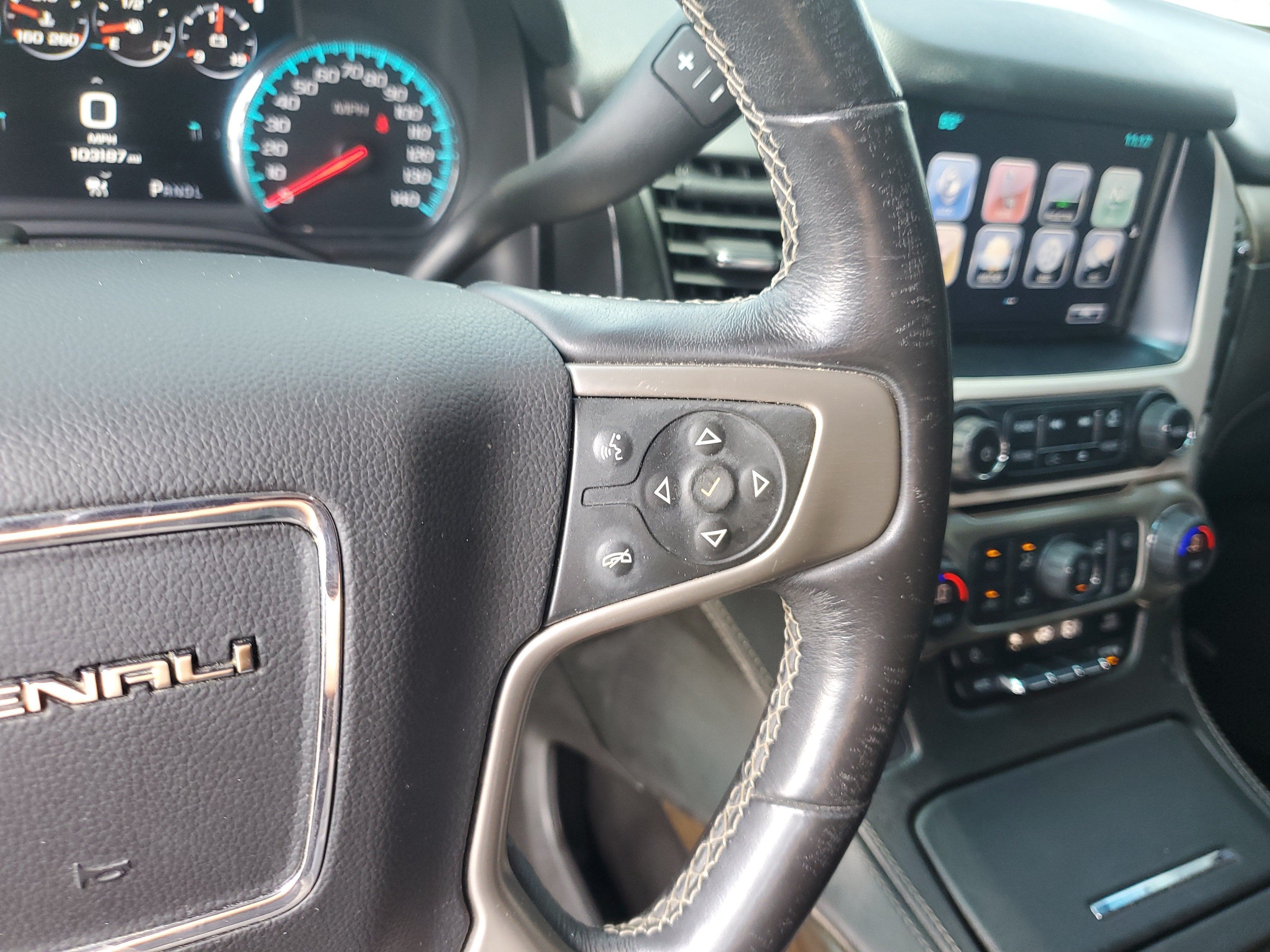 2018 GMC Yukon XL Denali