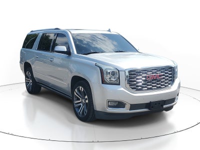 2018 GMC Yukon XL Denali