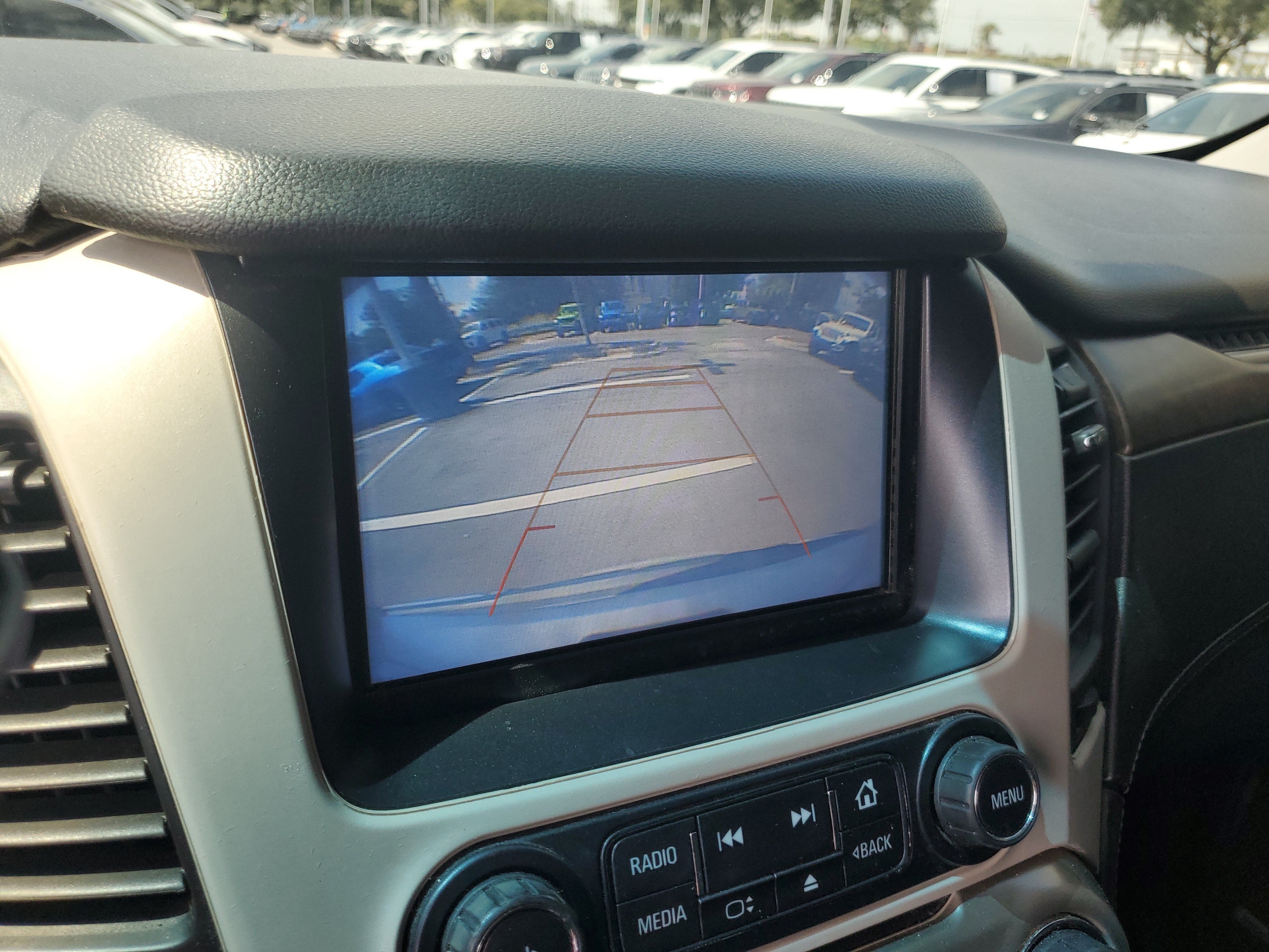 2018 GMC Yukon XL Denali