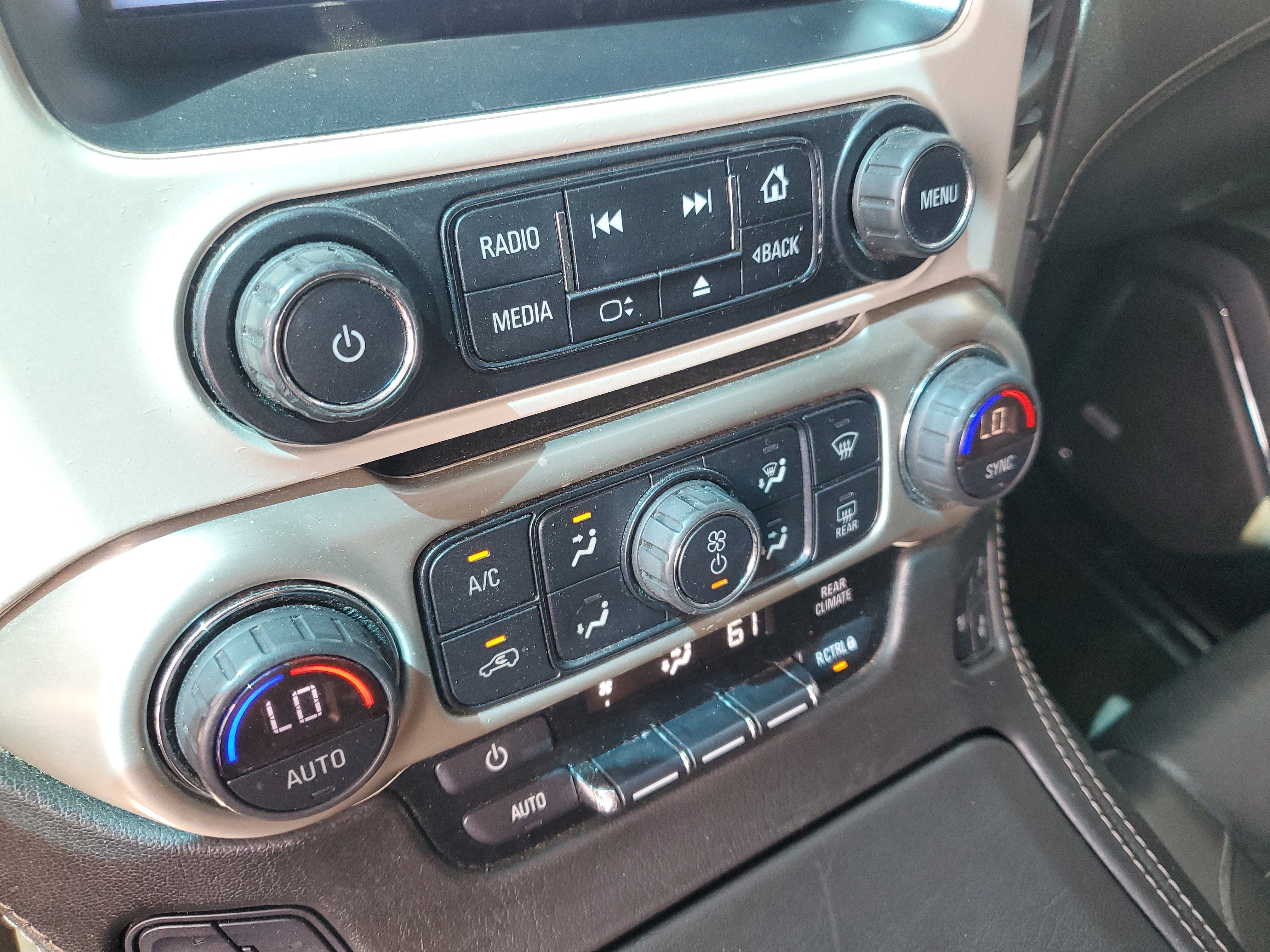 2018 GMC Yukon XL Denali