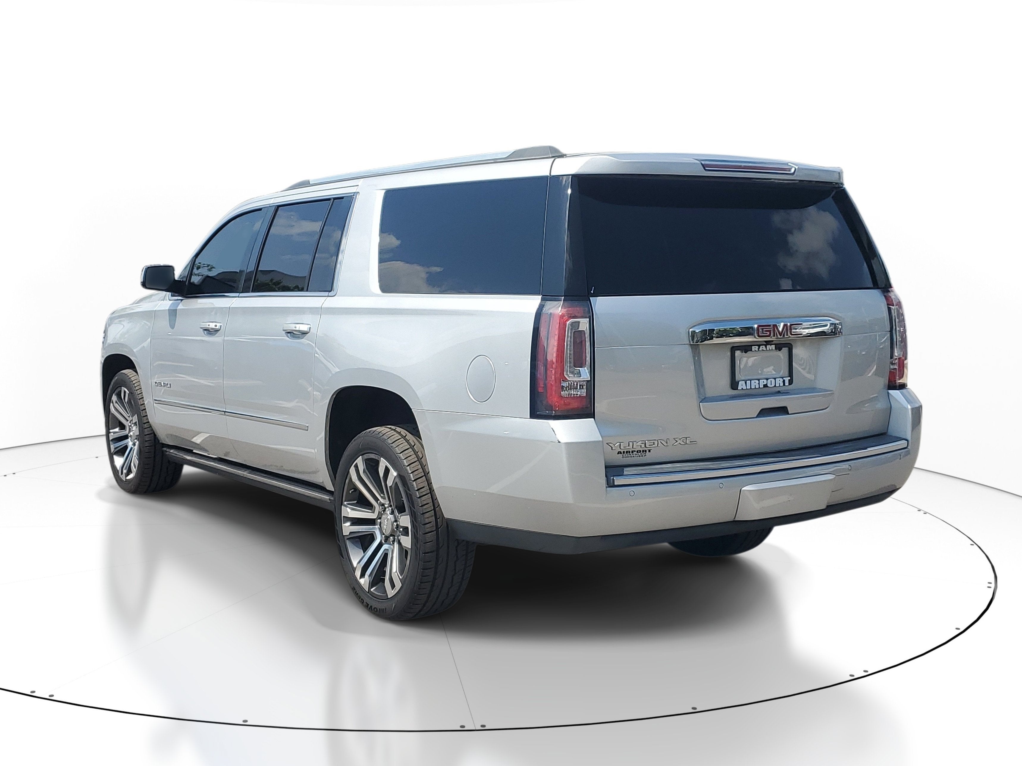 2018 GMC Yukon XL Denali