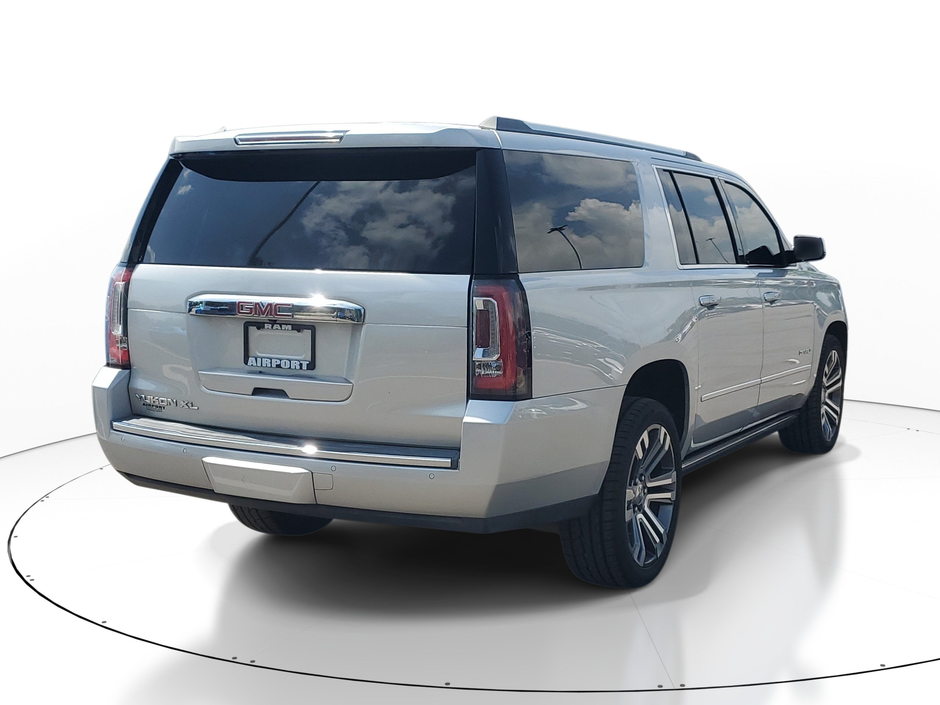 2018 GMC Yukon XL Denali