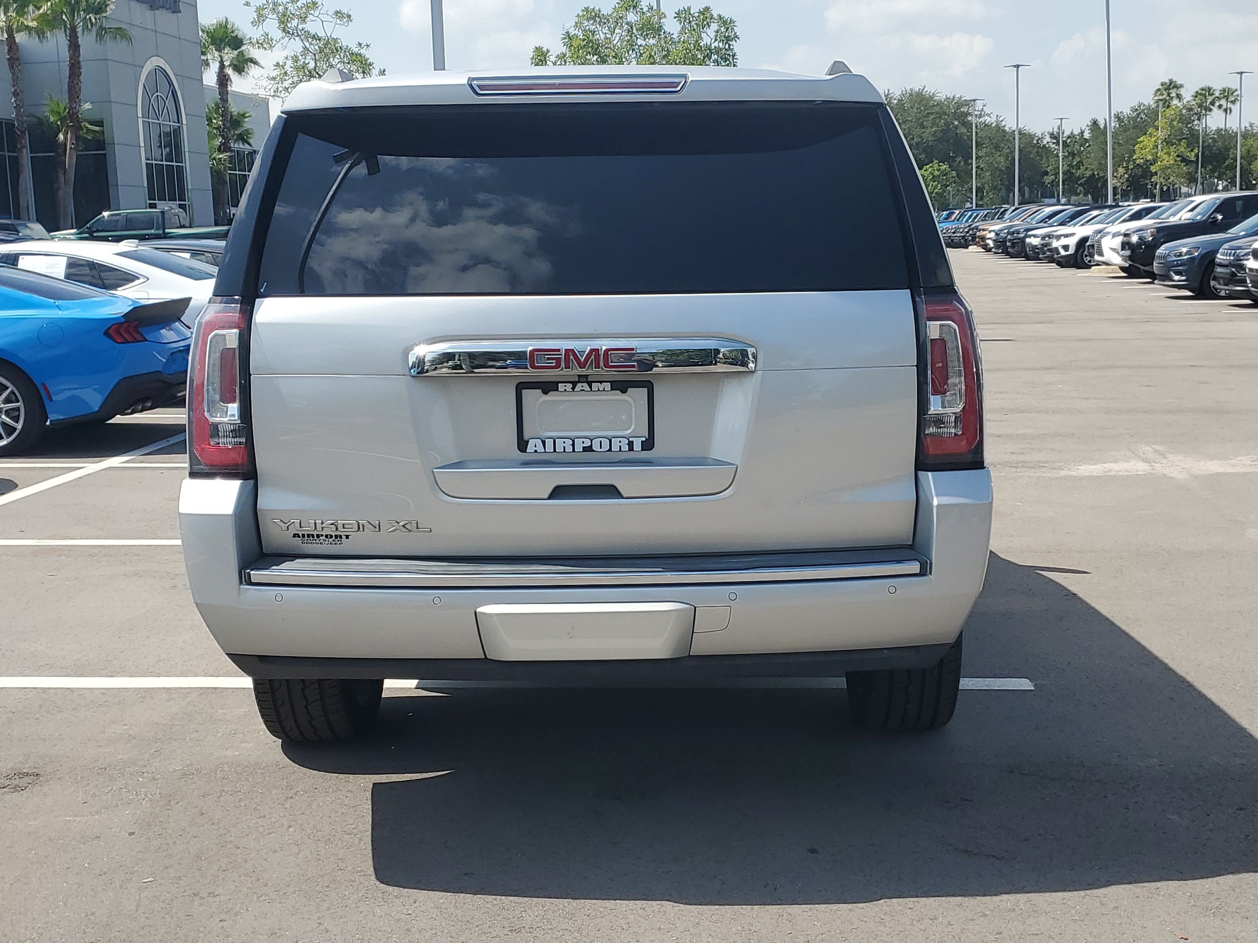 2018 GMC Yukon XL Denali