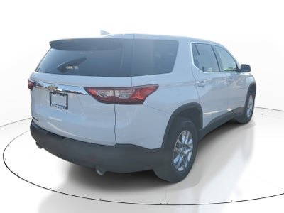 2020 Chevrolet Traverse LS