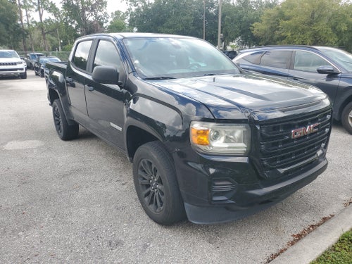 2021 GMC Canyon 2WD Elevation Standard