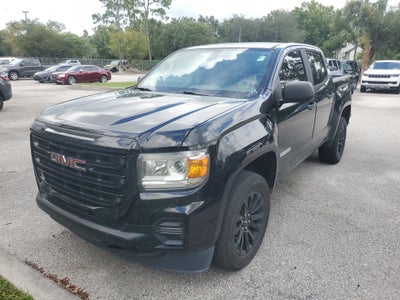 2021 GMC Canyon 2WD Elevation Standard