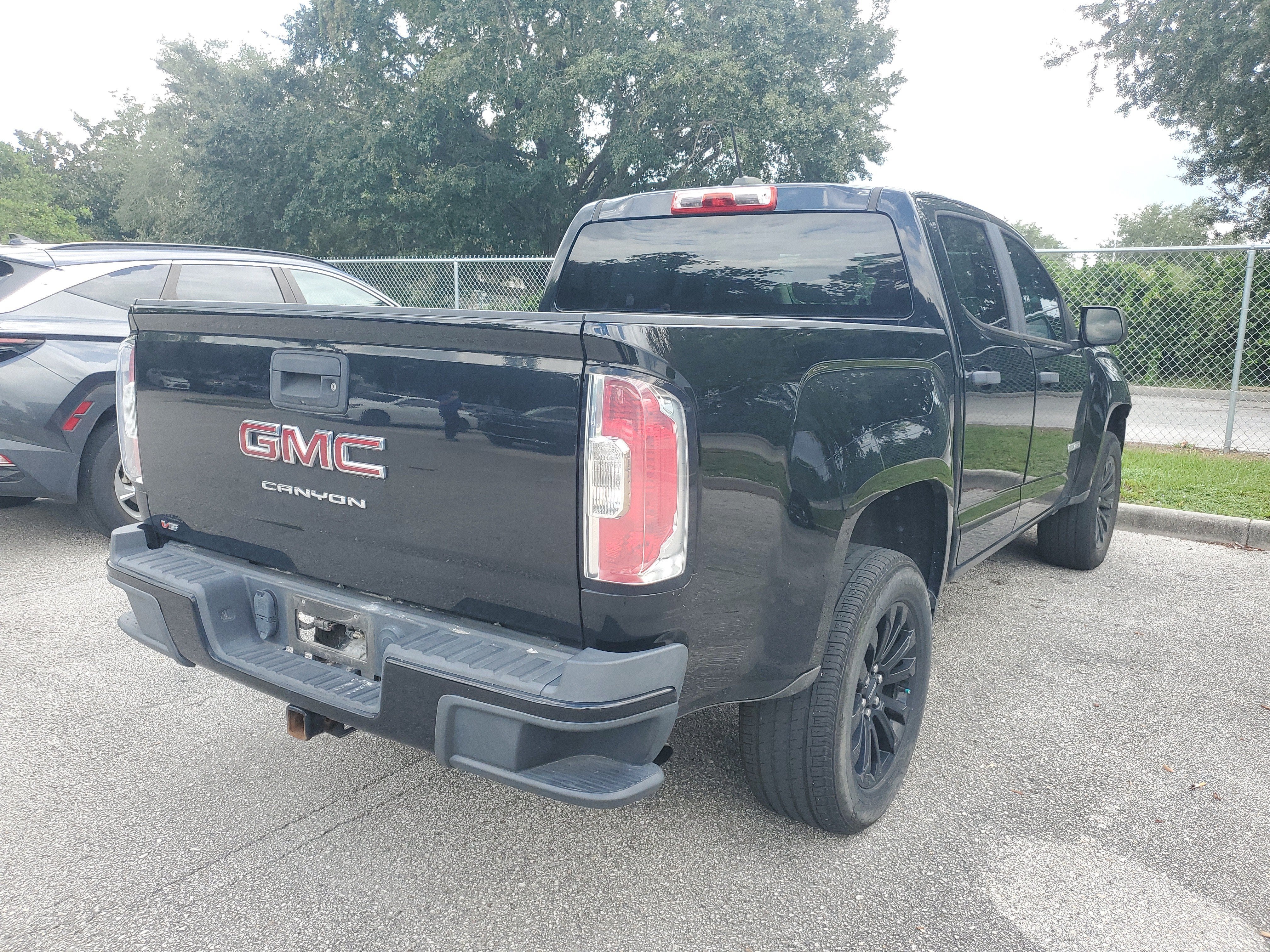 2021 GMC Canyon 2WD Elevation Standard