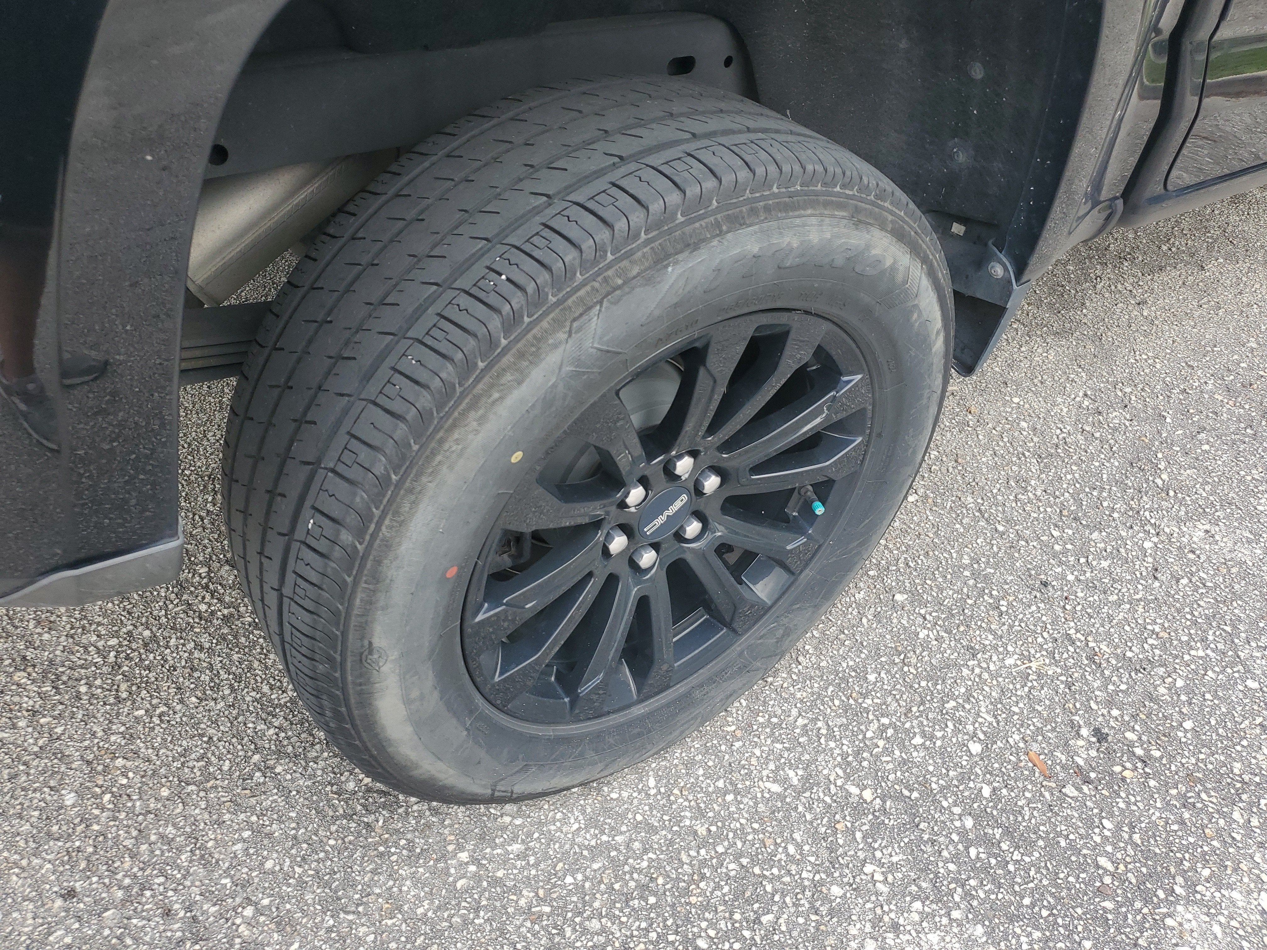 2021 GMC Canyon 2WD Elevation Standard