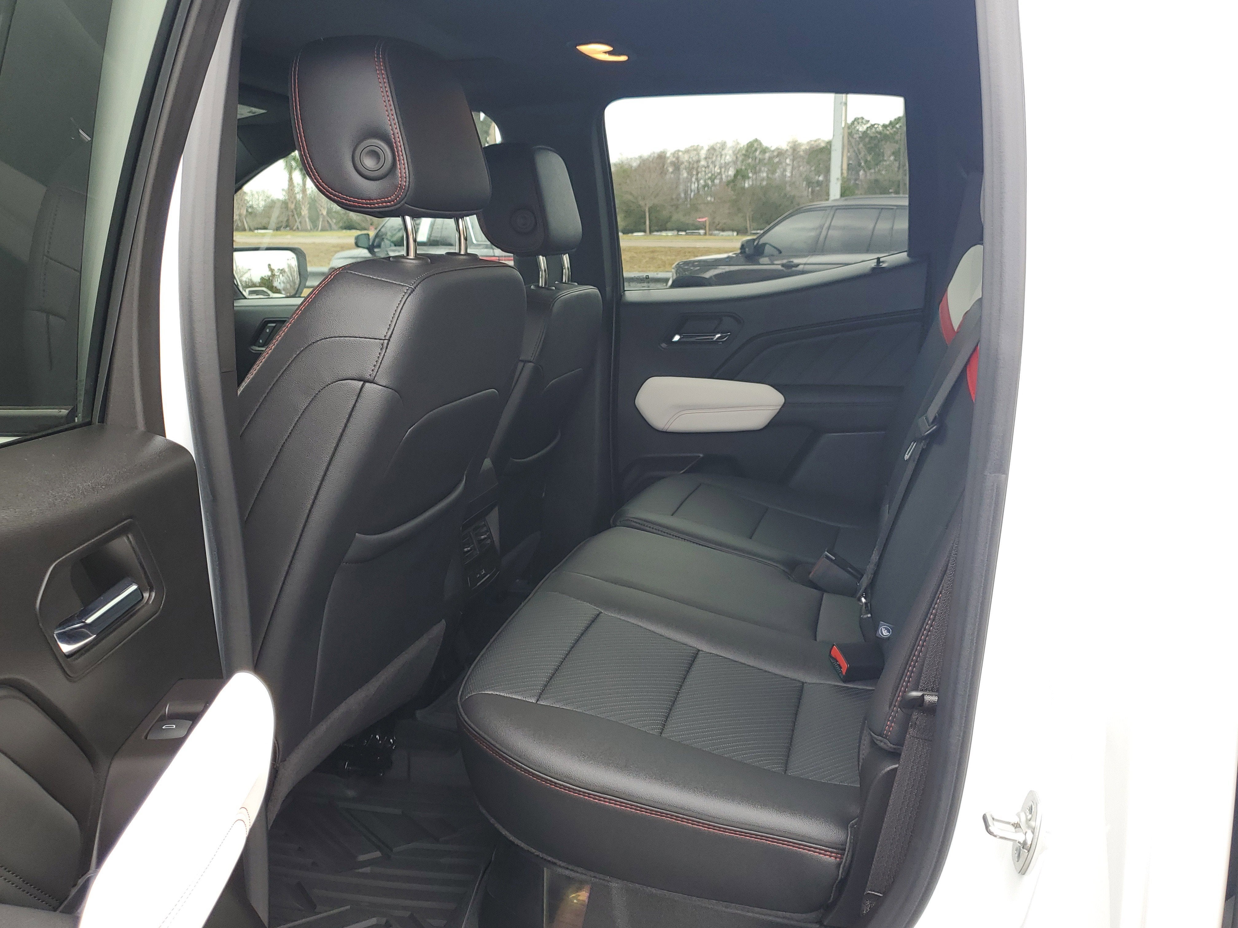 2024 GMC Canyon 4WD AT4X