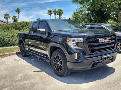 2019 GMC Sierra 1500 Elevation