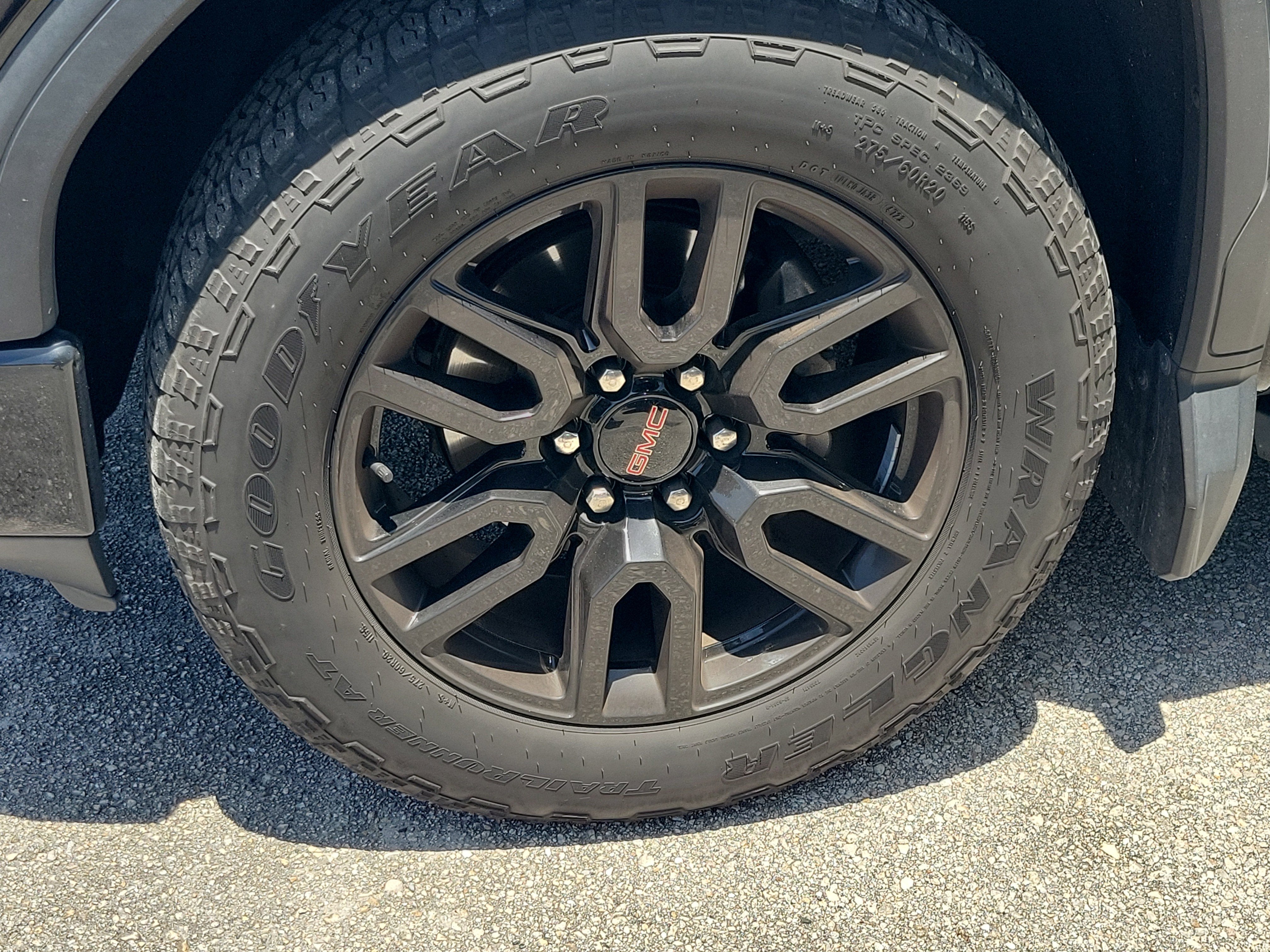 2019 GMC Sierra 1500 Elevation