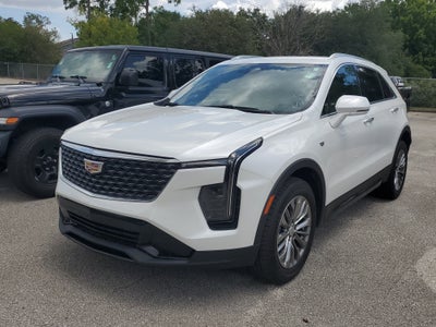 2024 Cadillac XT4 FWD Premium Luxury