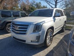 2017 Cadillac Escalade Platinum