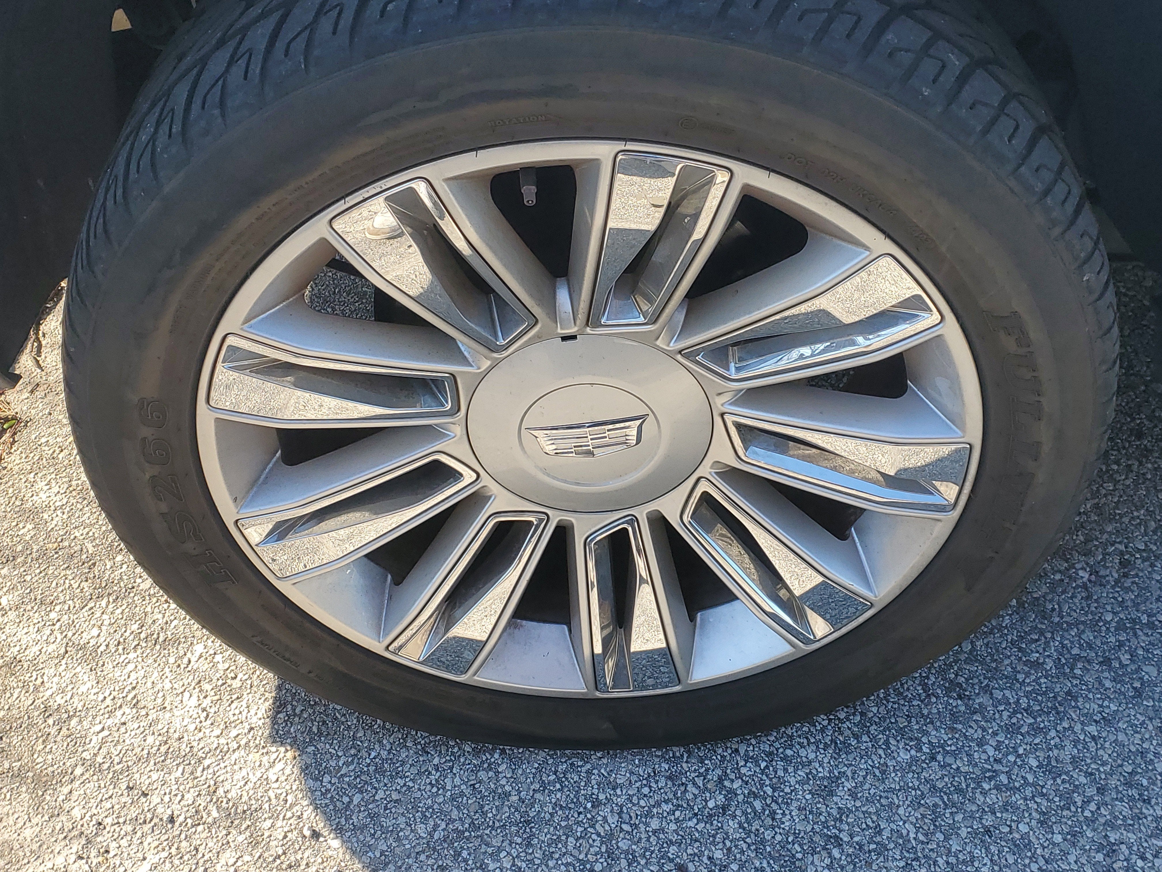 2017 Cadillac Escalade Platinum