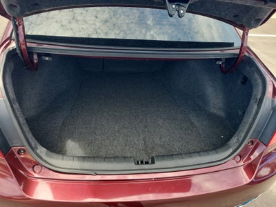 2016 Honda Accord Sedan Sport