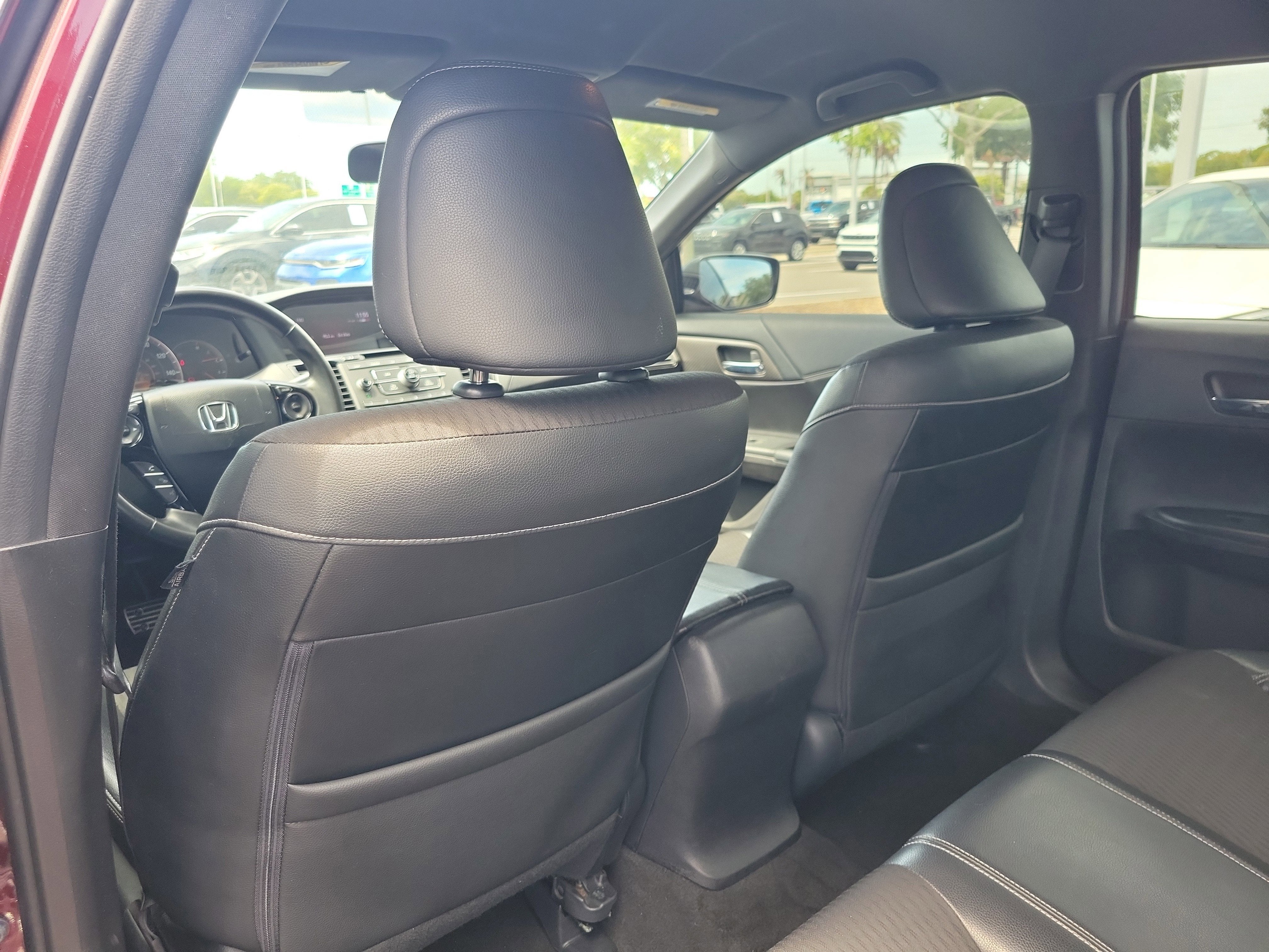 2016 Honda Accord Sedan Sport