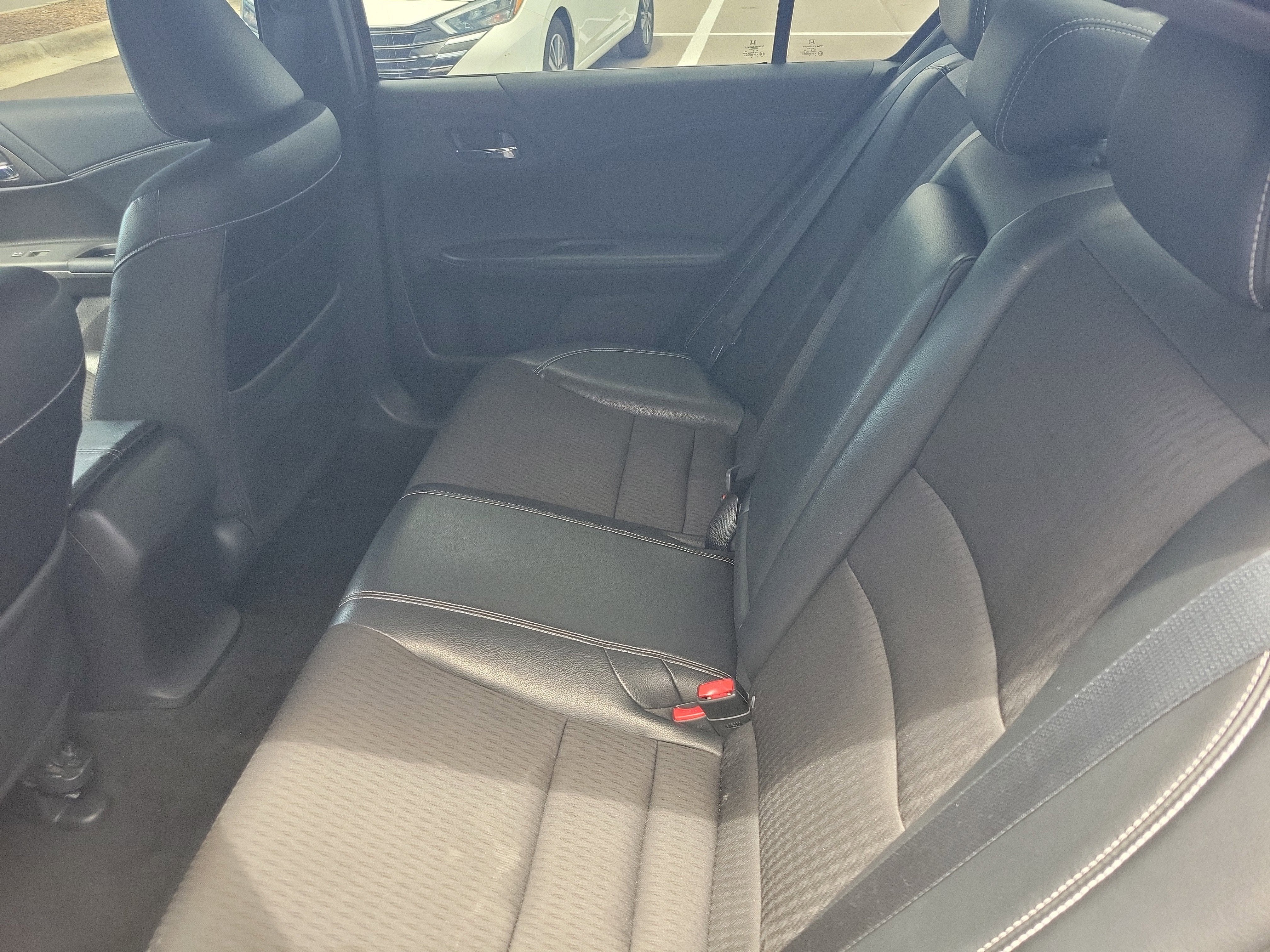 2016 Honda Accord Sedan Sport