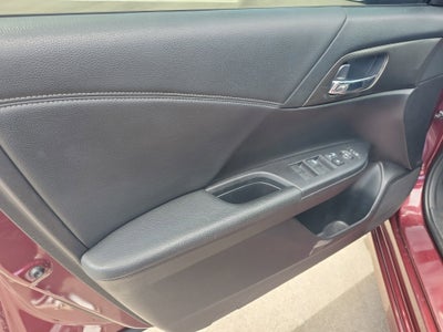 2016 Honda Accord Sedan Sport