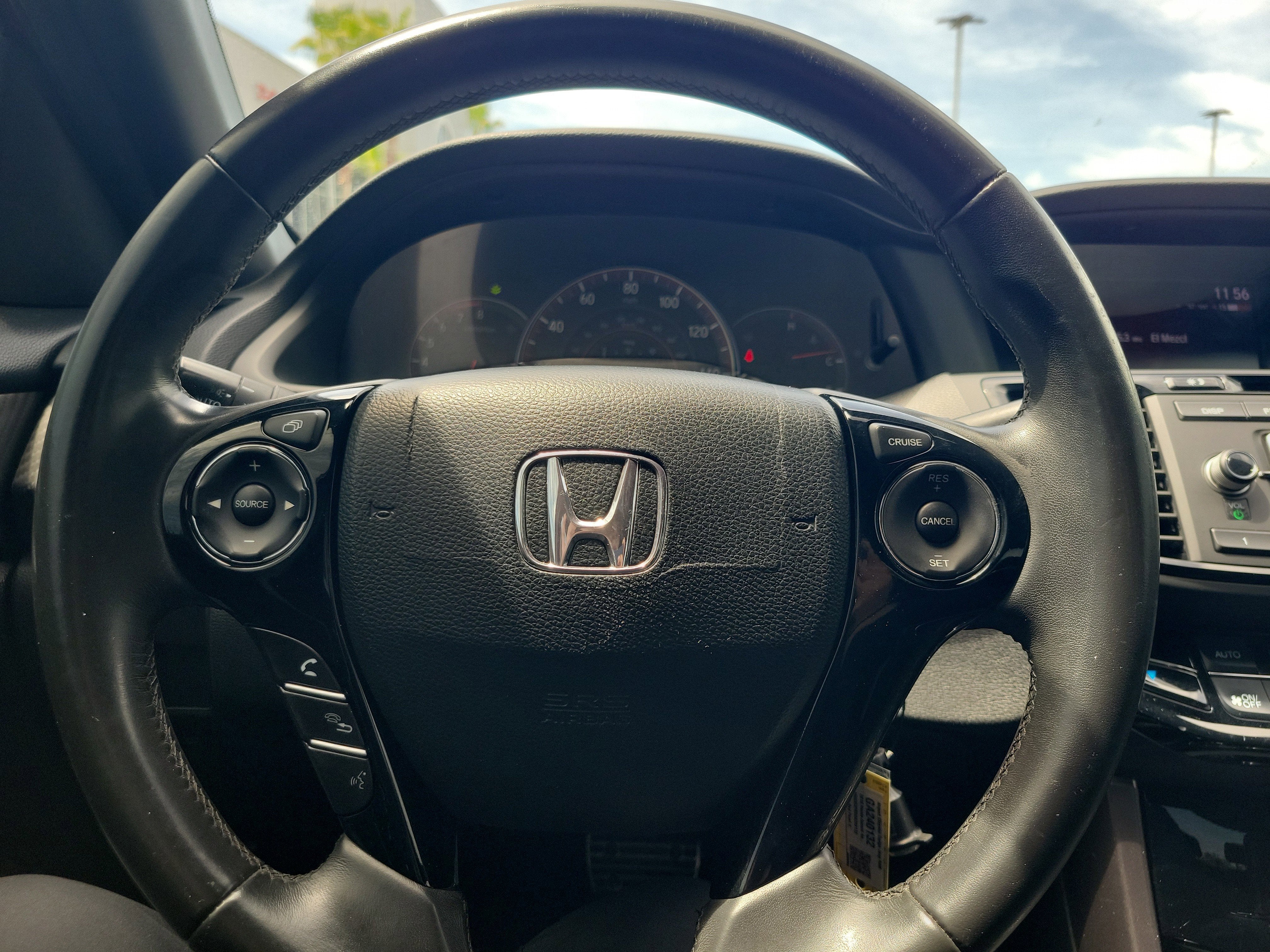 2016 Honda Accord Sedan Sport