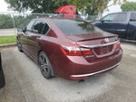2016 Honda Accord Sedan Sport
