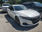 2022 Honda Accord Sedan Sport