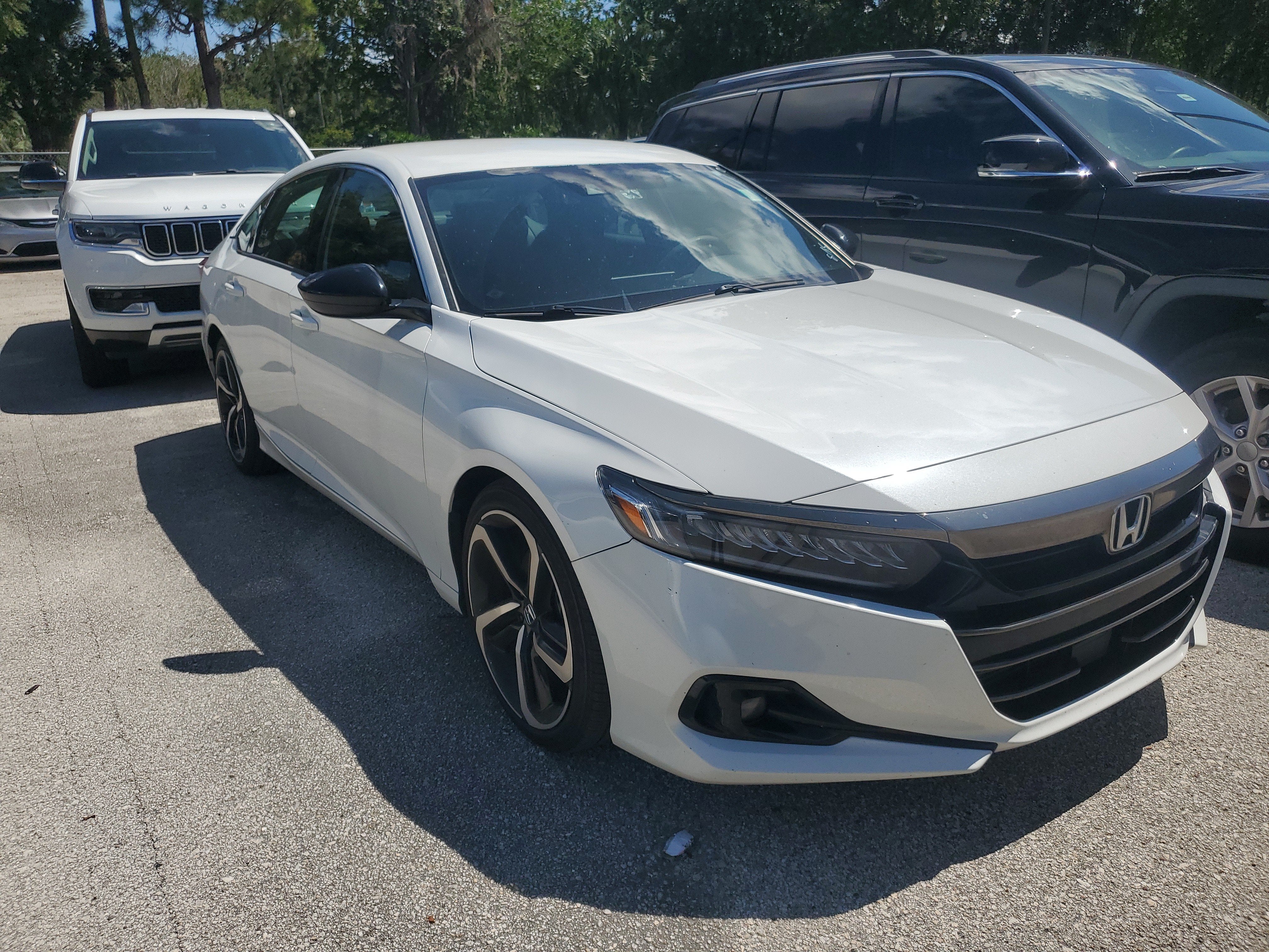 2022 Honda Accord Sedan Sport