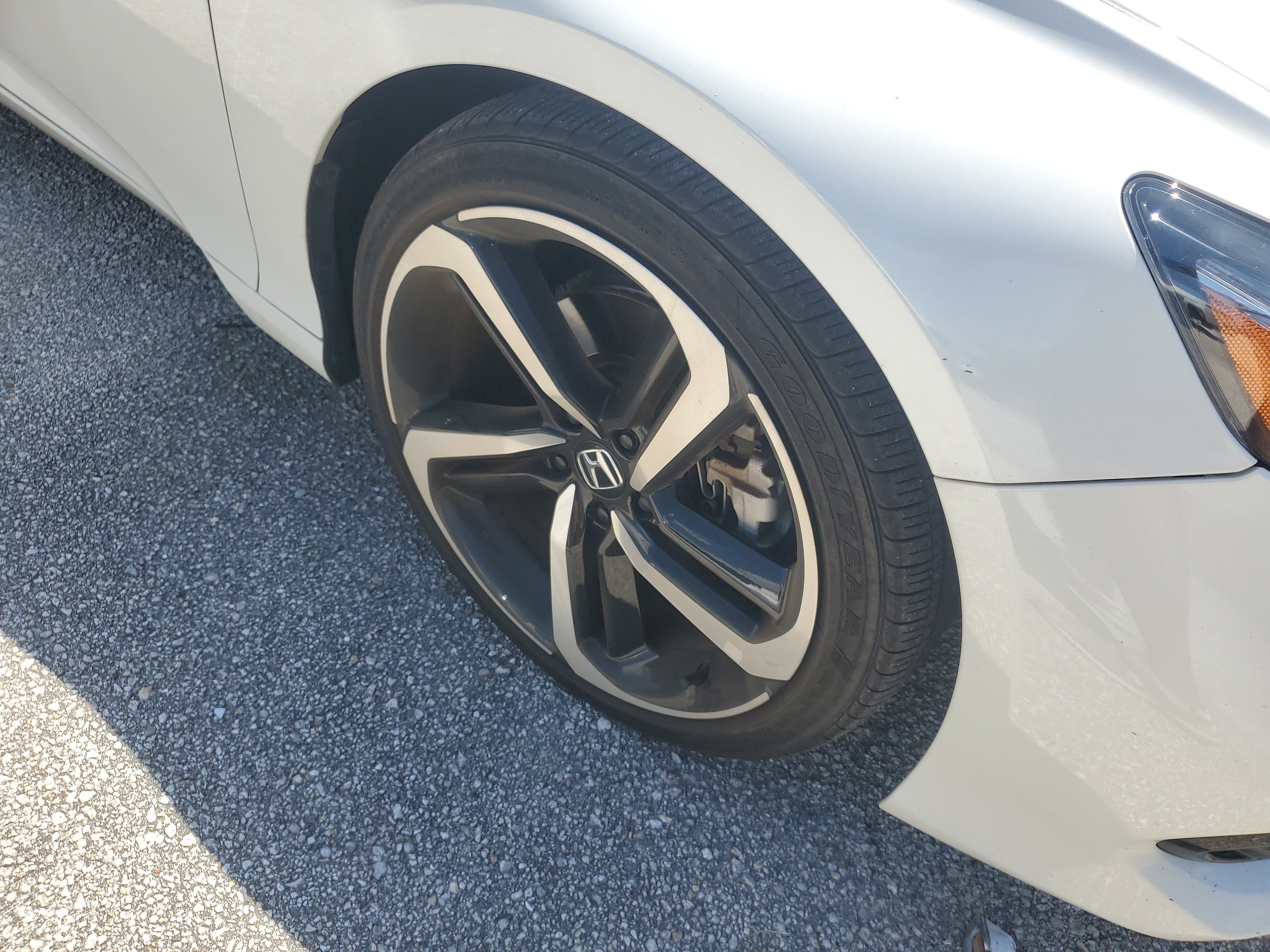 2022 Honda Accord Sedan Sport