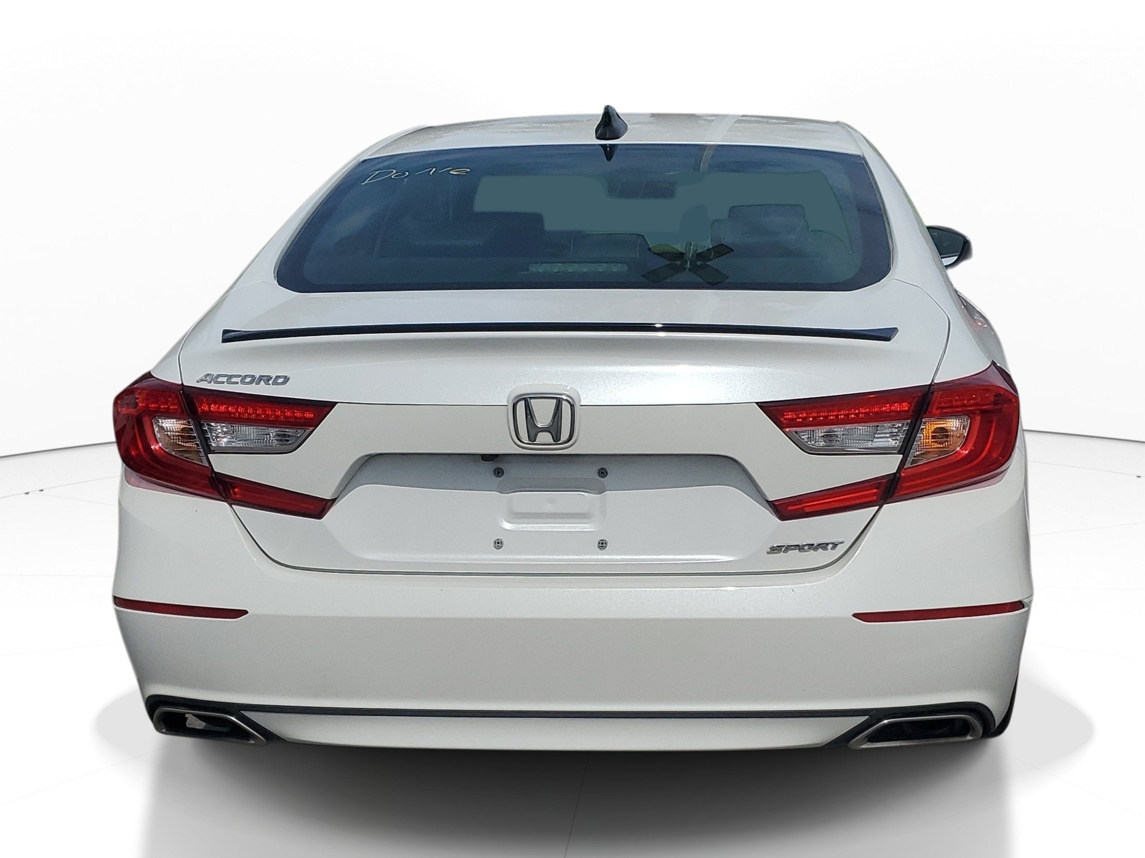 2022 Honda Accord Sedan Sport