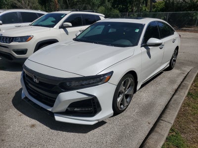 2019 Honda Accord Sedan Touring 2.0T