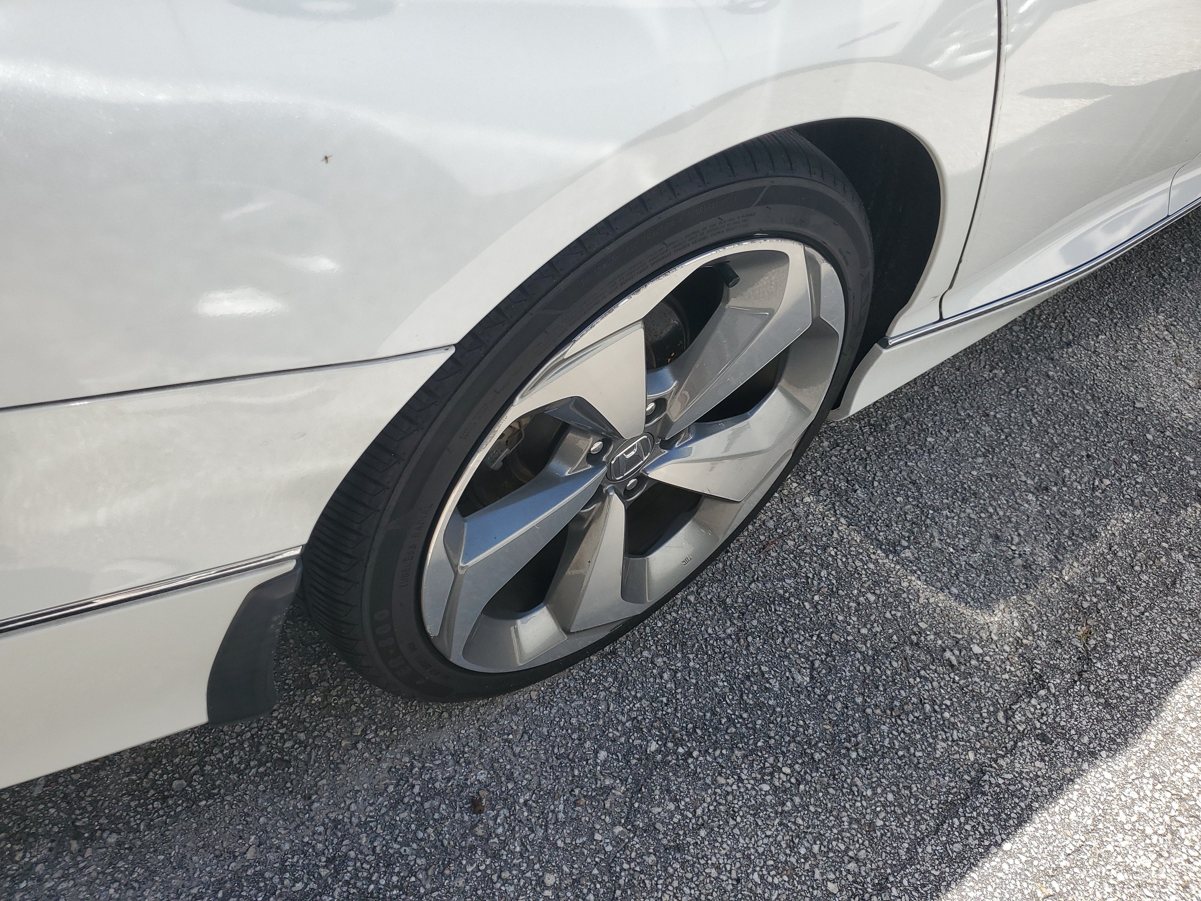 2019 Honda Accord Sedan Touring 2.0T