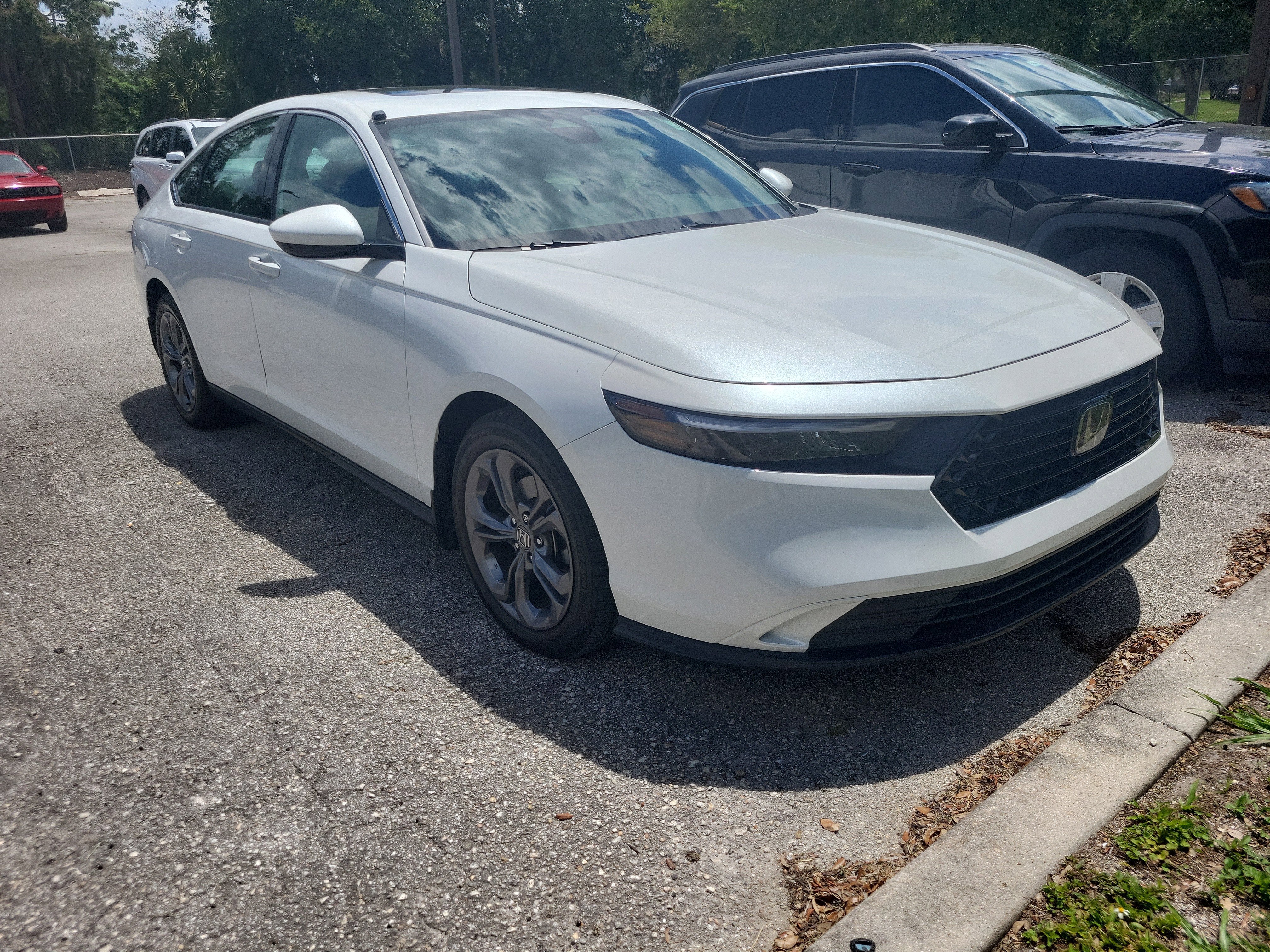 2024 Honda Accord Sedan EX