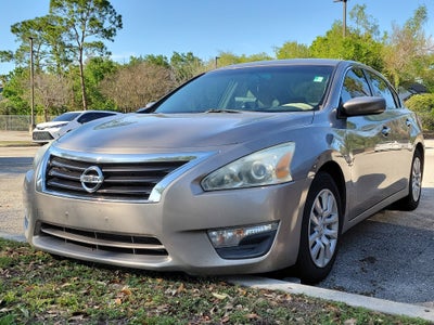2013 Nissan Altima 2.5 S