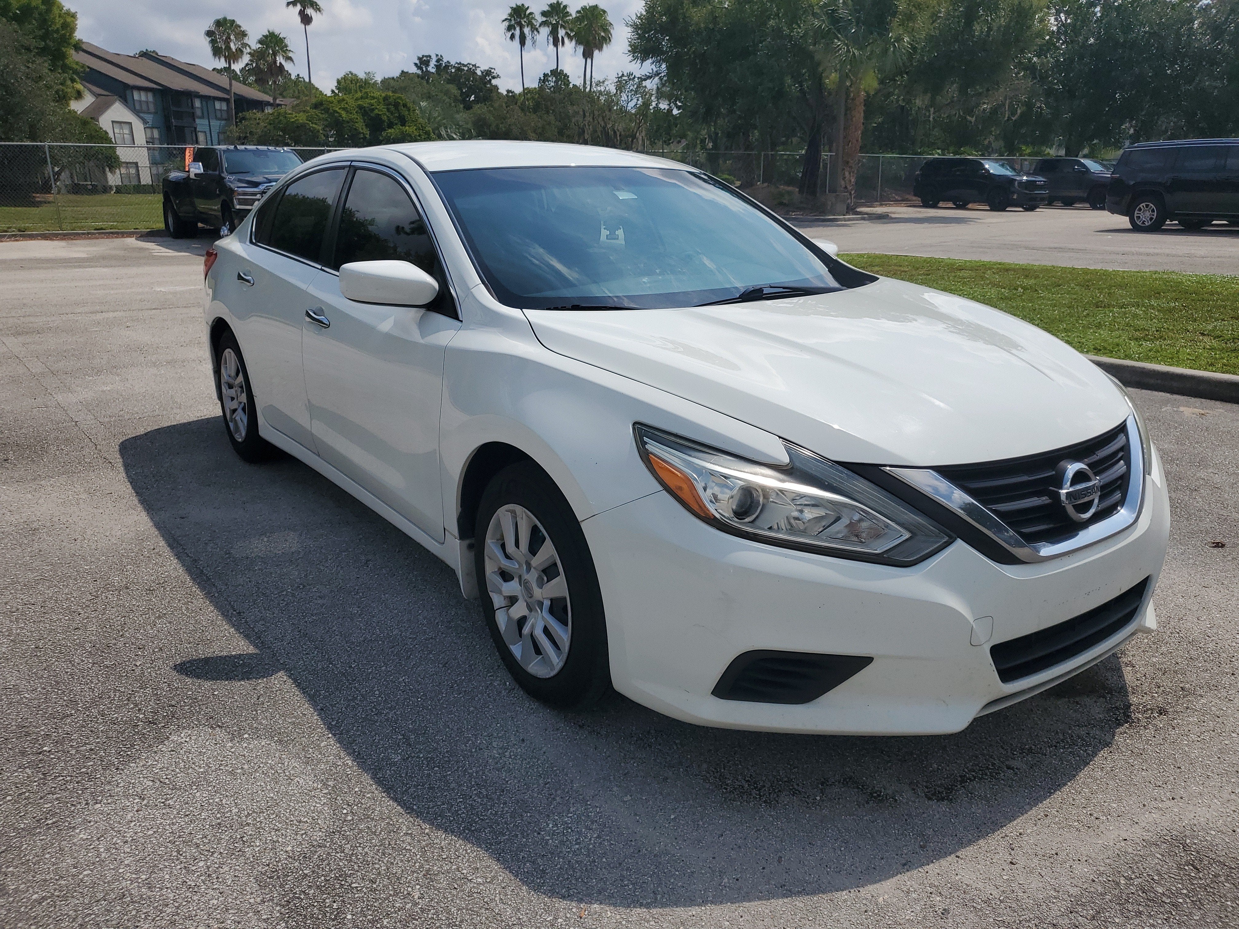 2017 Nissan Altima 2.5 S