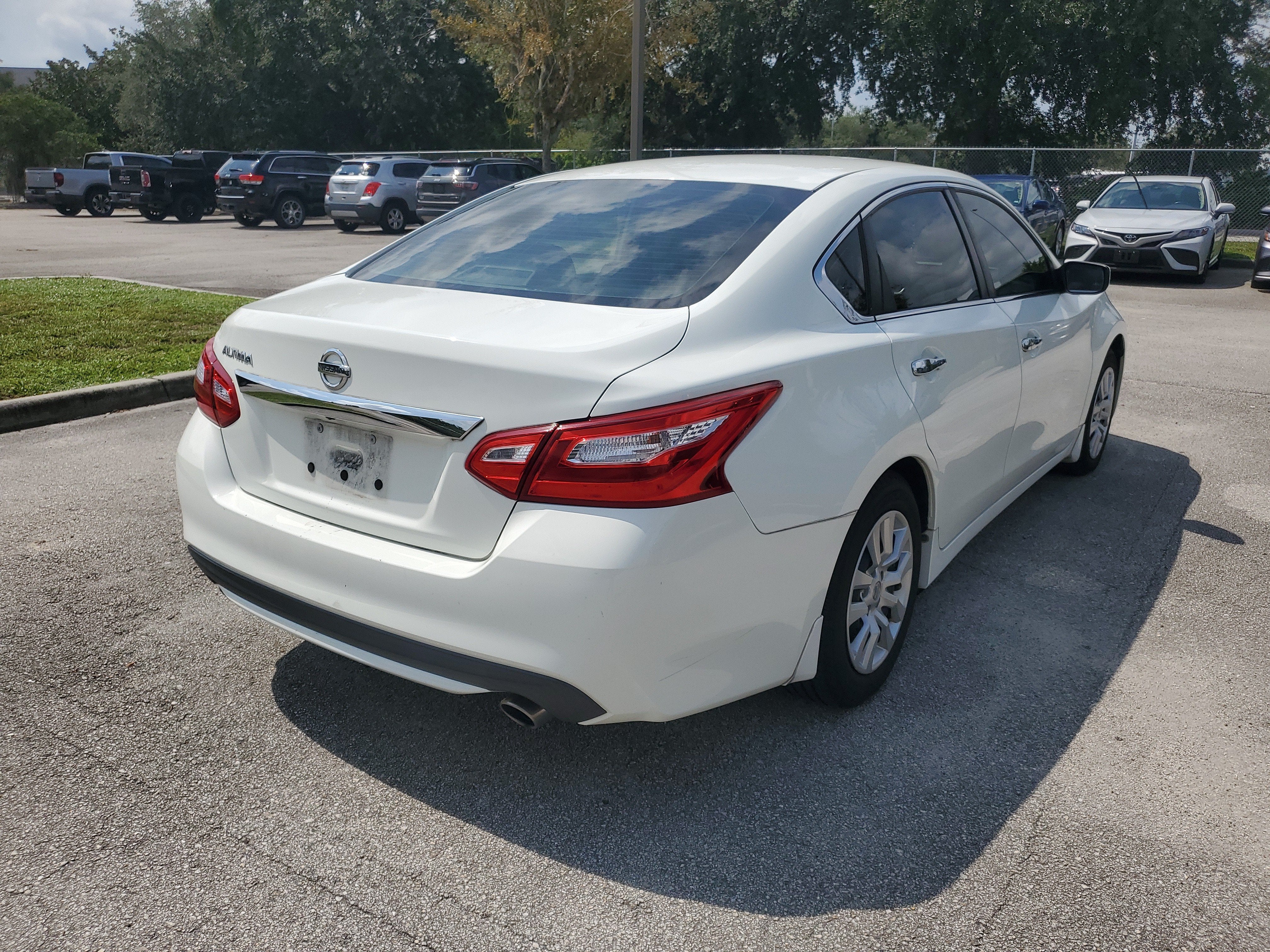2017 Nissan Altima 2.5 S