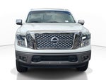 2018 Nissan Titan Platinum Reserve
