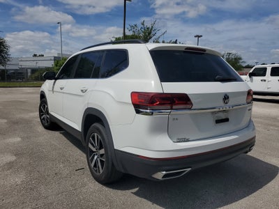 2021 Volkswagen Atlas 2.0T SE