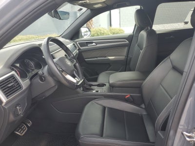 2021 Volkswagen Atlas Cross Sport 3.6L V6 SE w/Technology R-Line