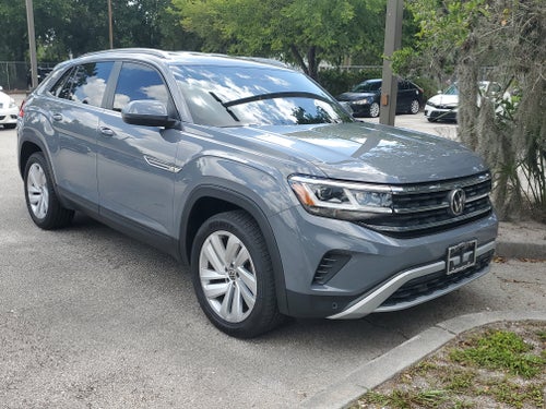 2020 Volkswagen Atlas Cross Sport 2.0T SE w/Technology